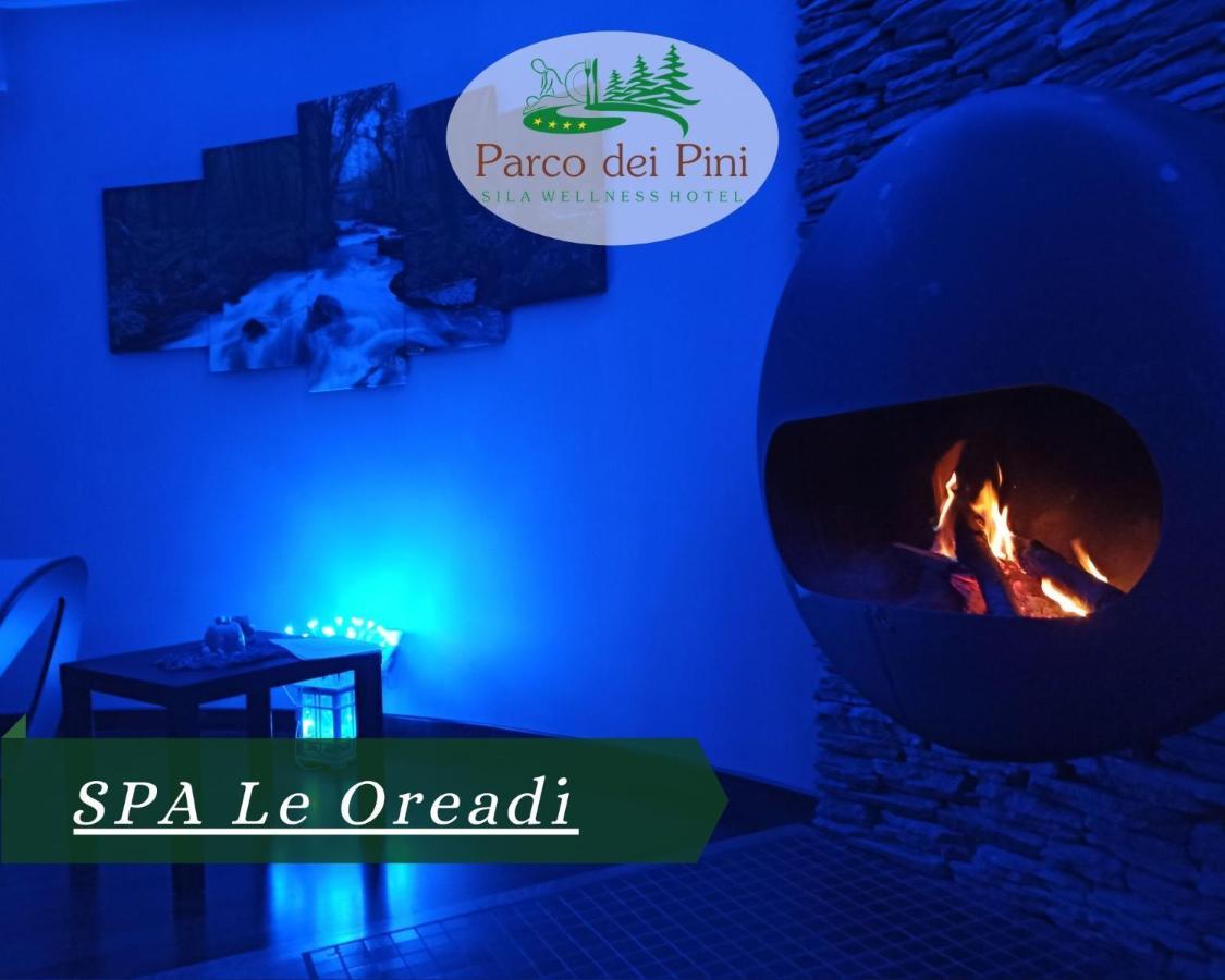 Parco Dei Pini - Sila Wellness Hotel Taverna (Calabria) Exterior foto
