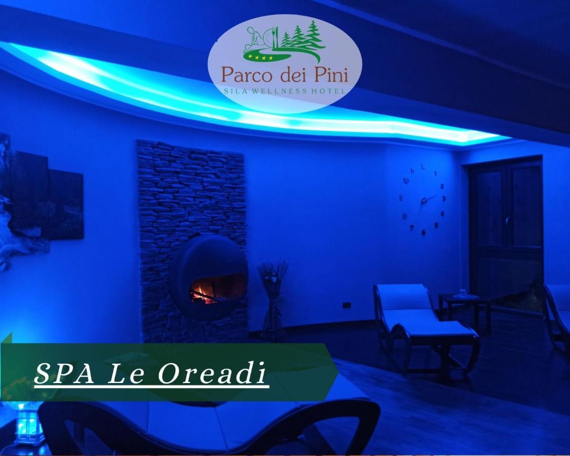Parco Dei Pini - Sila Wellness Hotel Taverna (Calabria) Exterior foto