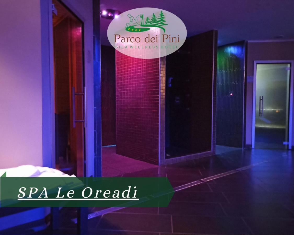 Parco Dei Pini - Sila Wellness Hotel Taverna (Calabria) Exterior foto