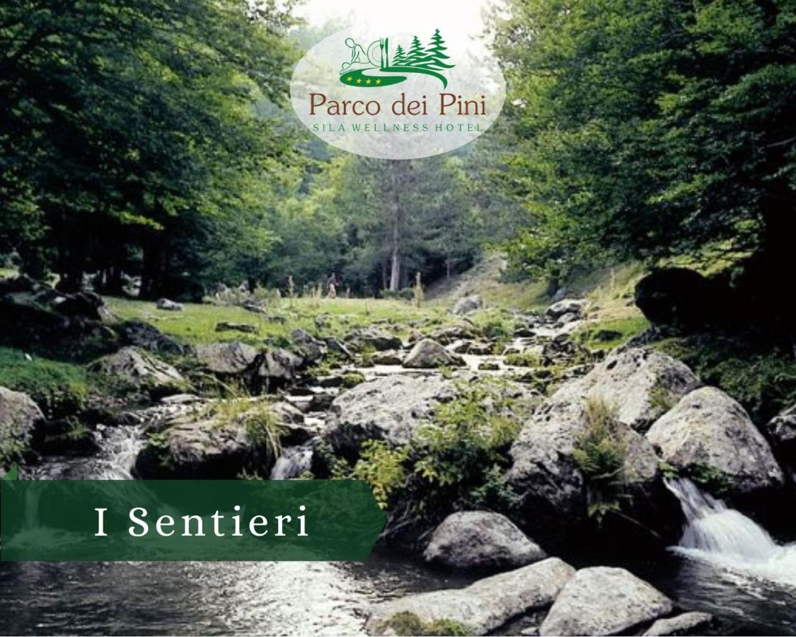 Parco Dei Pini - Sila Wellness Hotel Taverna (Calabria) Exterior foto
