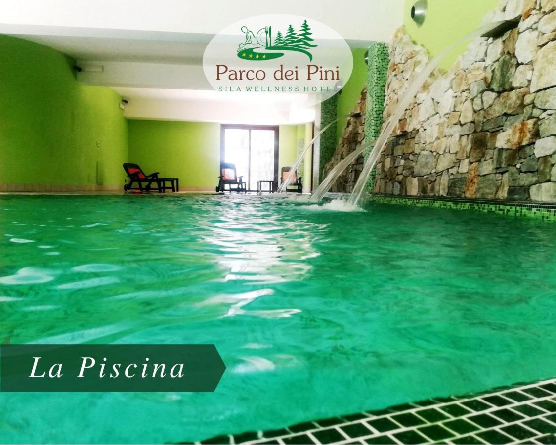 Parco Dei Pini - Sila Wellness Hotel Taverna (Calabria) Exterior foto