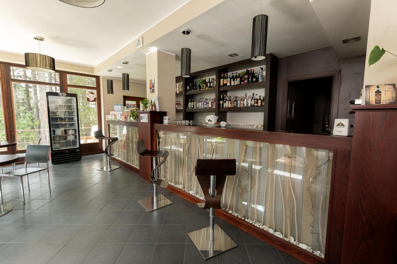 Parco Dei Pini - Sila Wellness Hotel Taverna (Calabria) Exterior foto