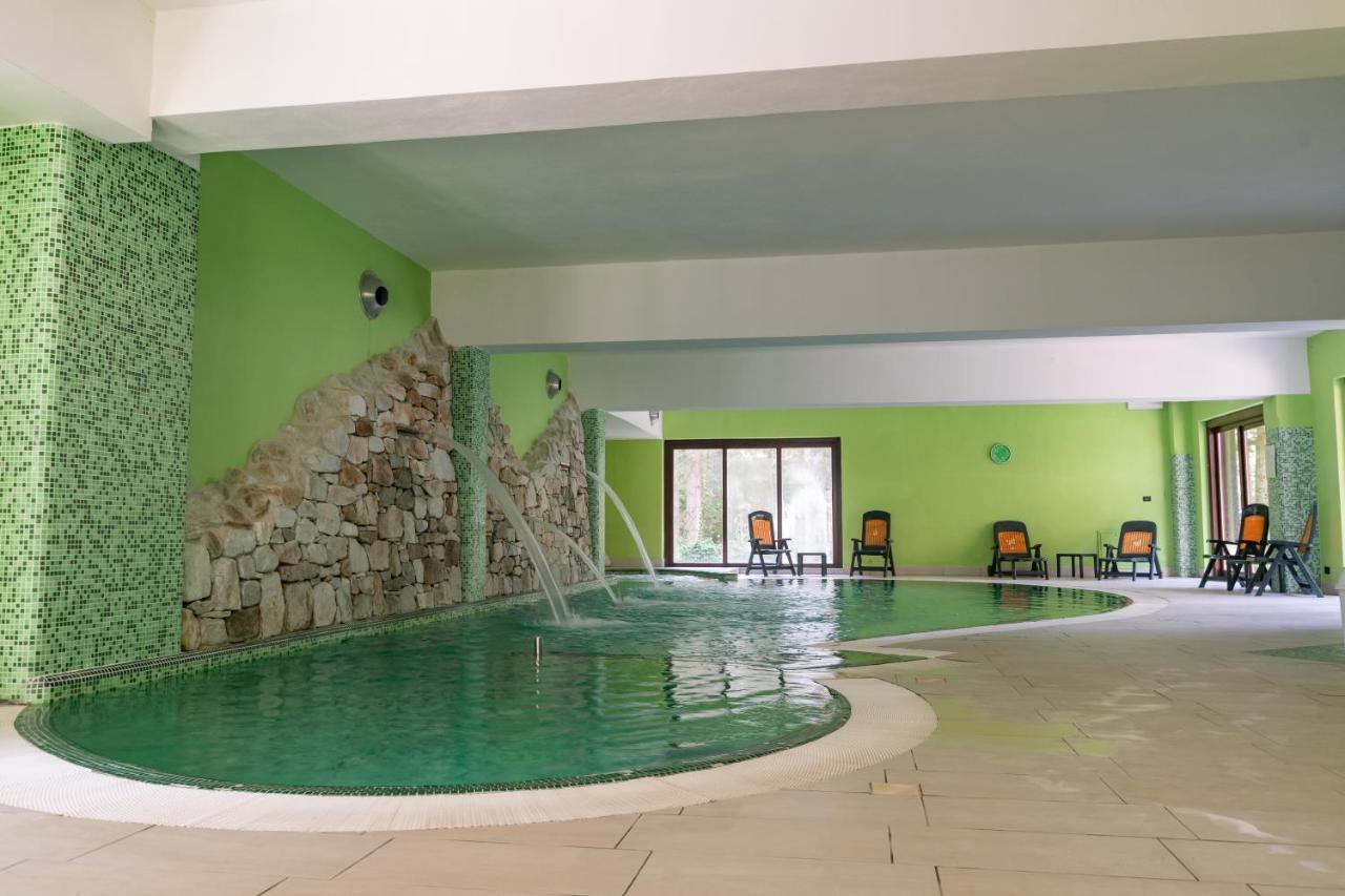 Parco Dei Pini - Sila Wellness Hotel Taverna (Calabria) Exterior foto