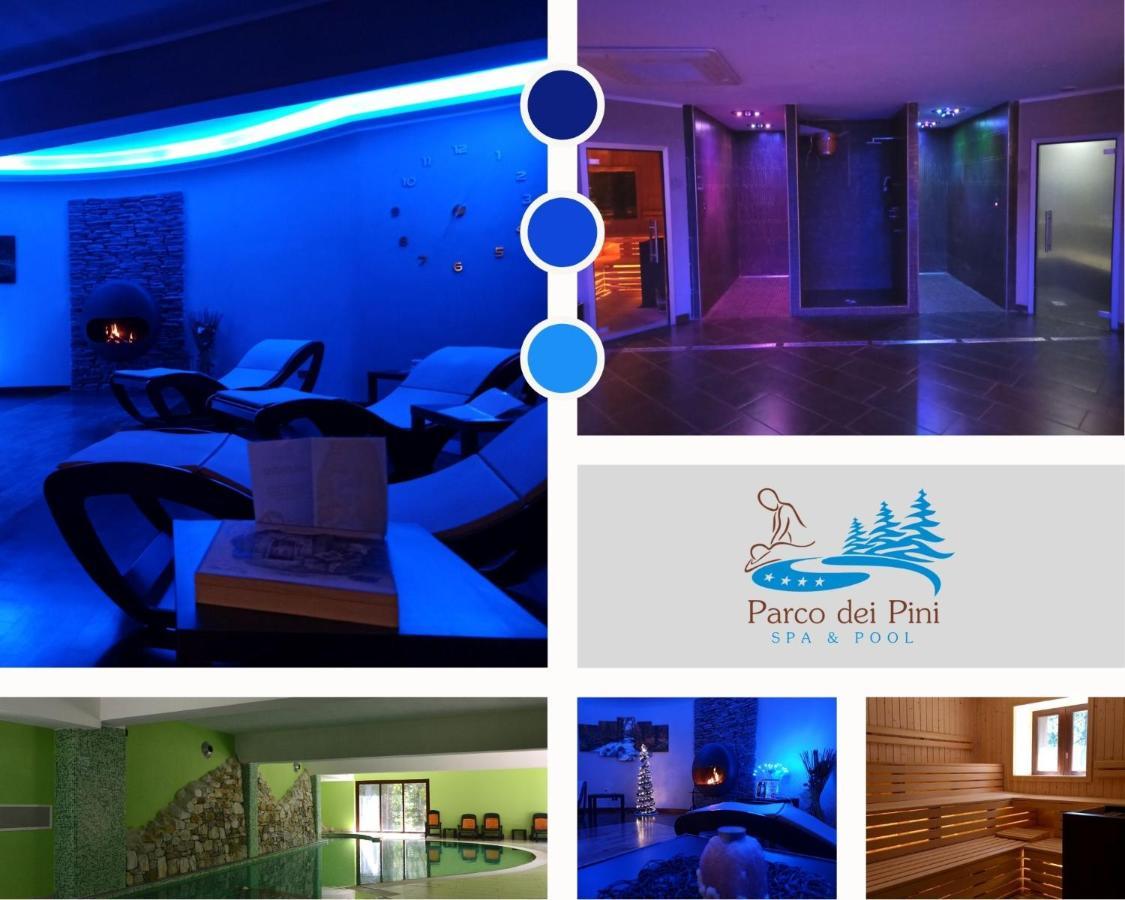 Parco Dei Pini - Sila Wellness Hotel Taverna (Calabria) Exterior foto