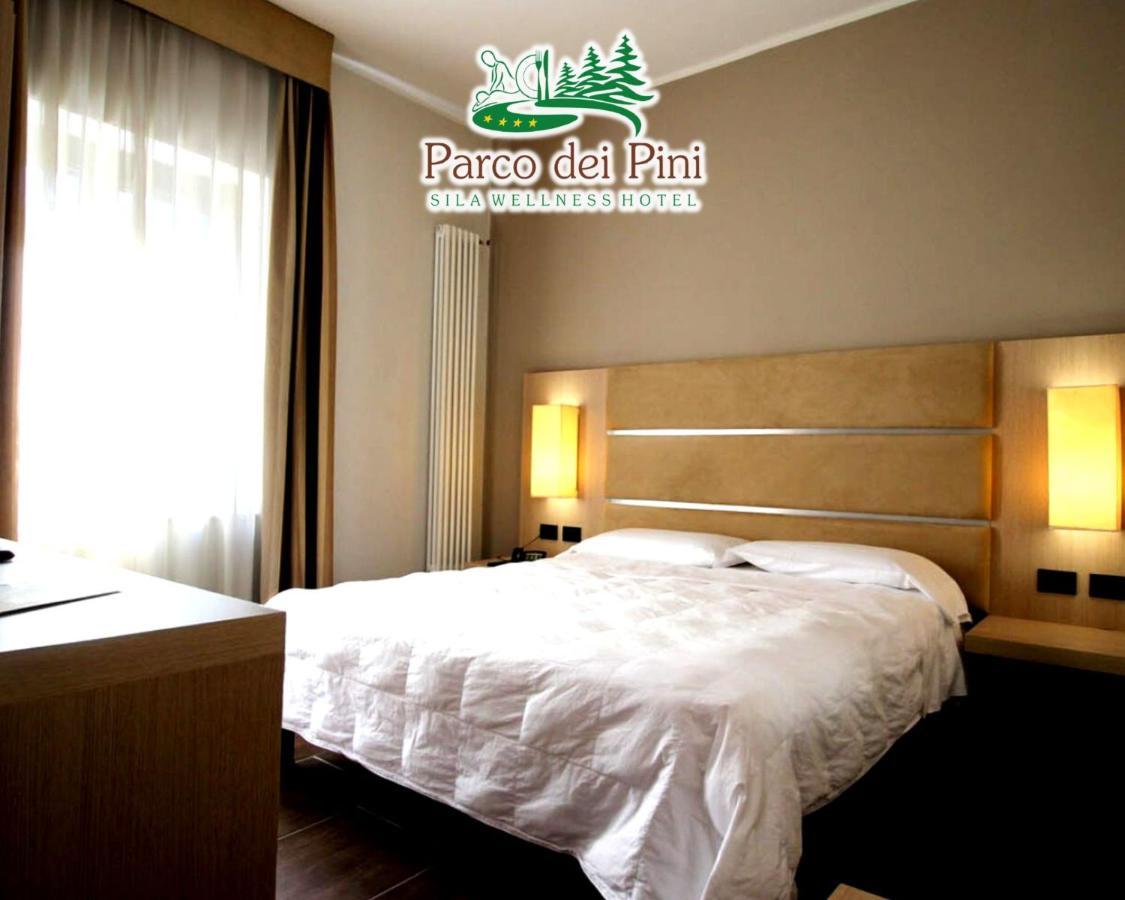 Parco Dei Pini - Sila Wellness Hotel Taverna (Calabria) Exterior foto