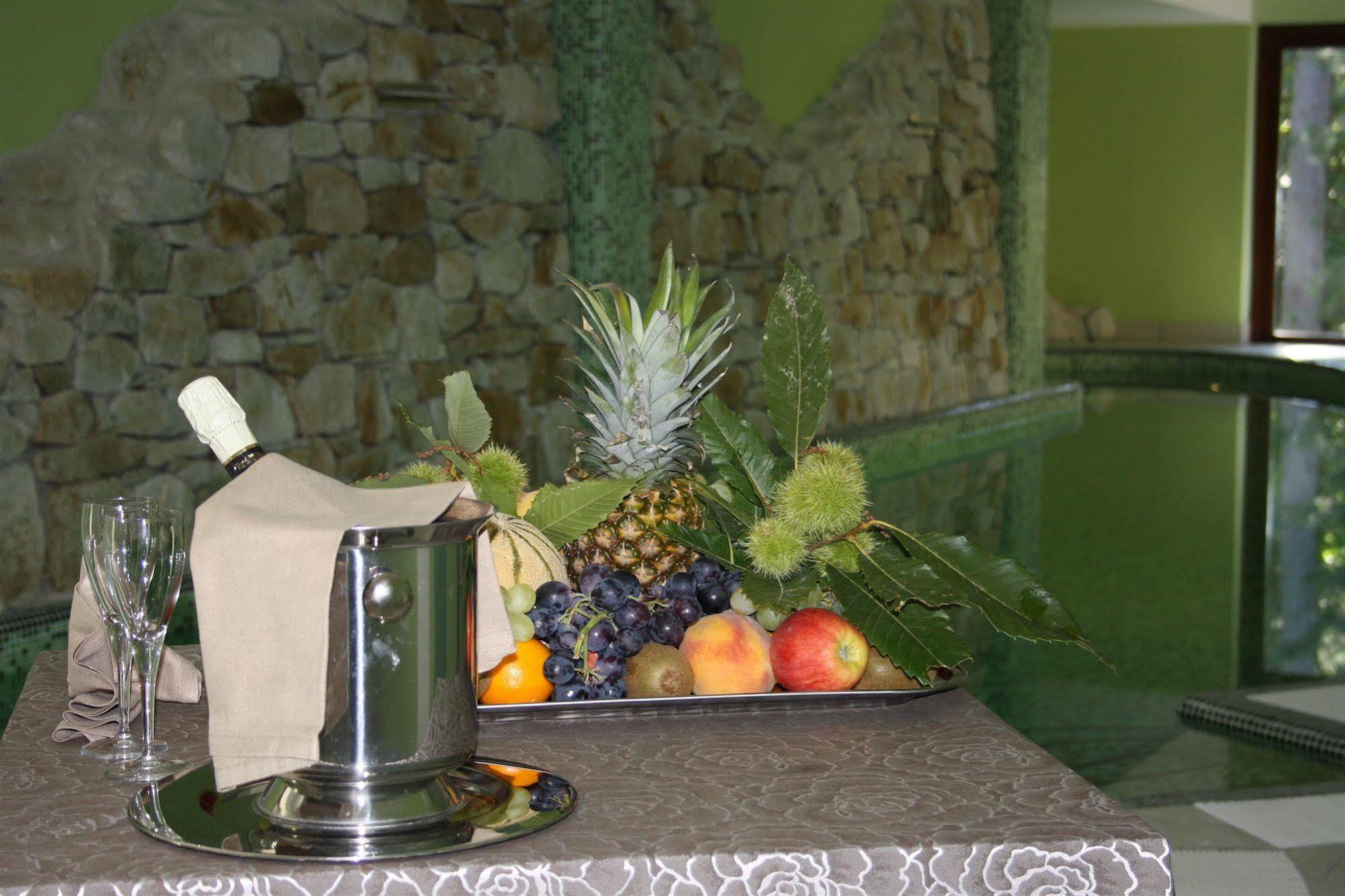 Parco Dei Pini - Sila Wellness Hotel Taverna (Calabria) Exterior foto