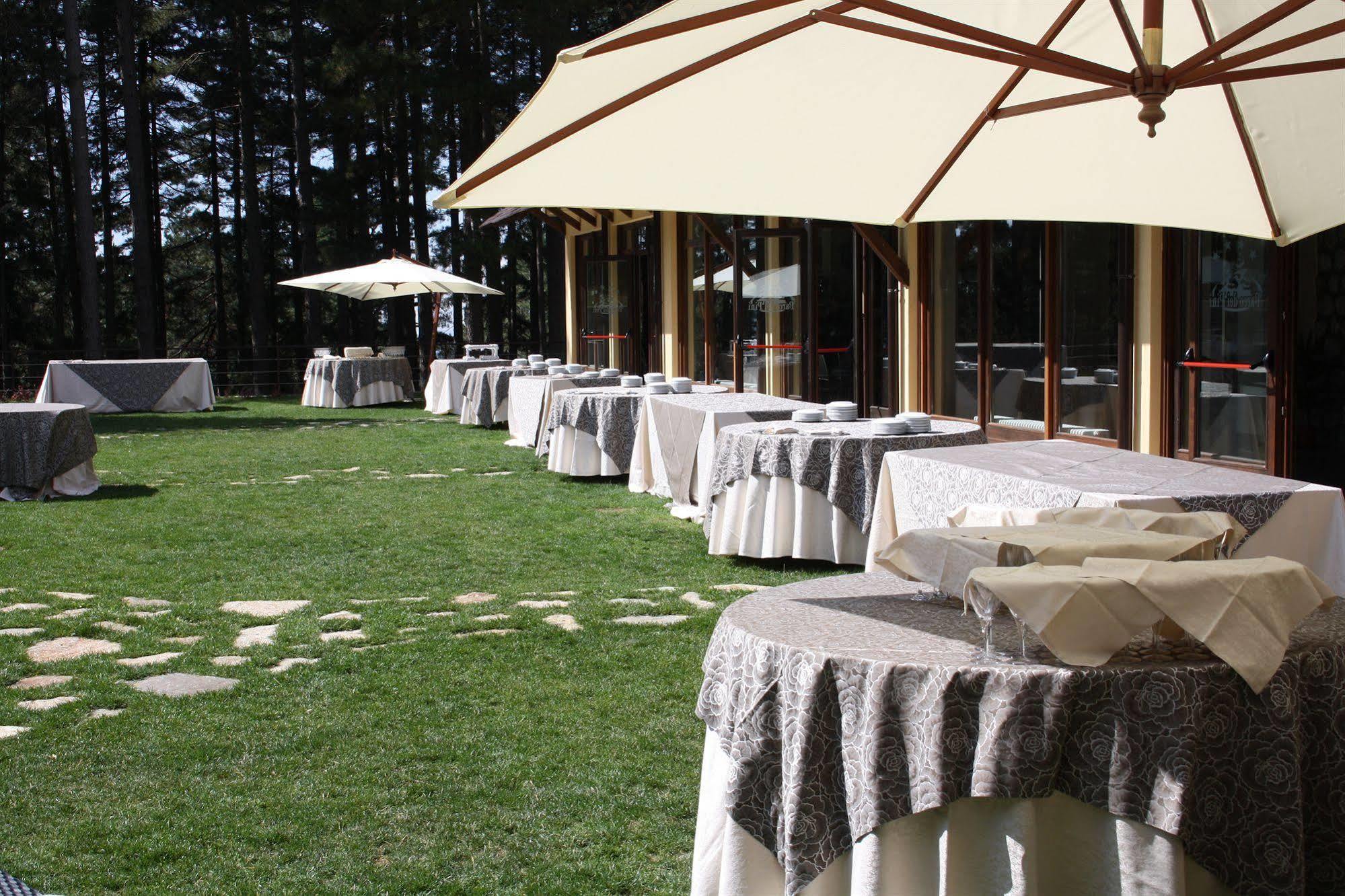 Parco Dei Pini - Sila Wellness Hotel Taverna (Calabria) Exterior foto